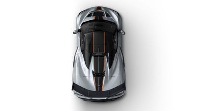 2026 Chevrolet Corvette ZR1 3LZ