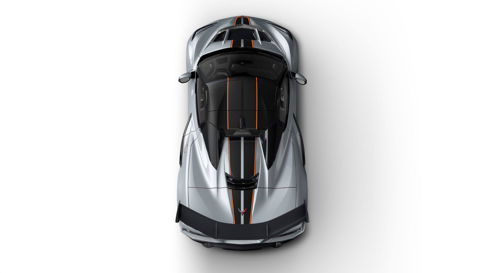 2026 Chevrolet Corvette ZR1 3LZ