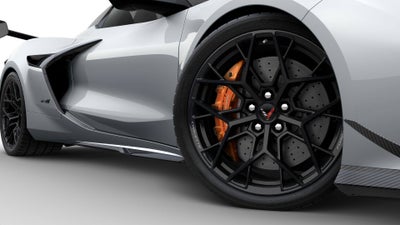 2026 Chevrolet Corvette ZR1 3LZ