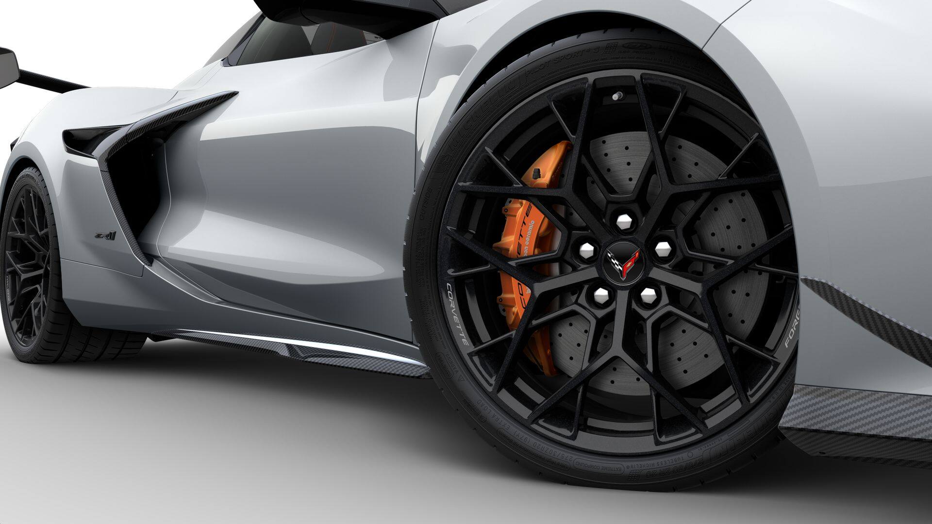 2026 Chevrolet Corvette ZR1 3LZ