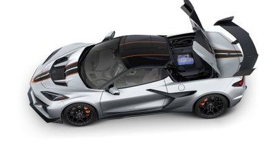 2026 Chevrolet Corvette ZR1 3LZ