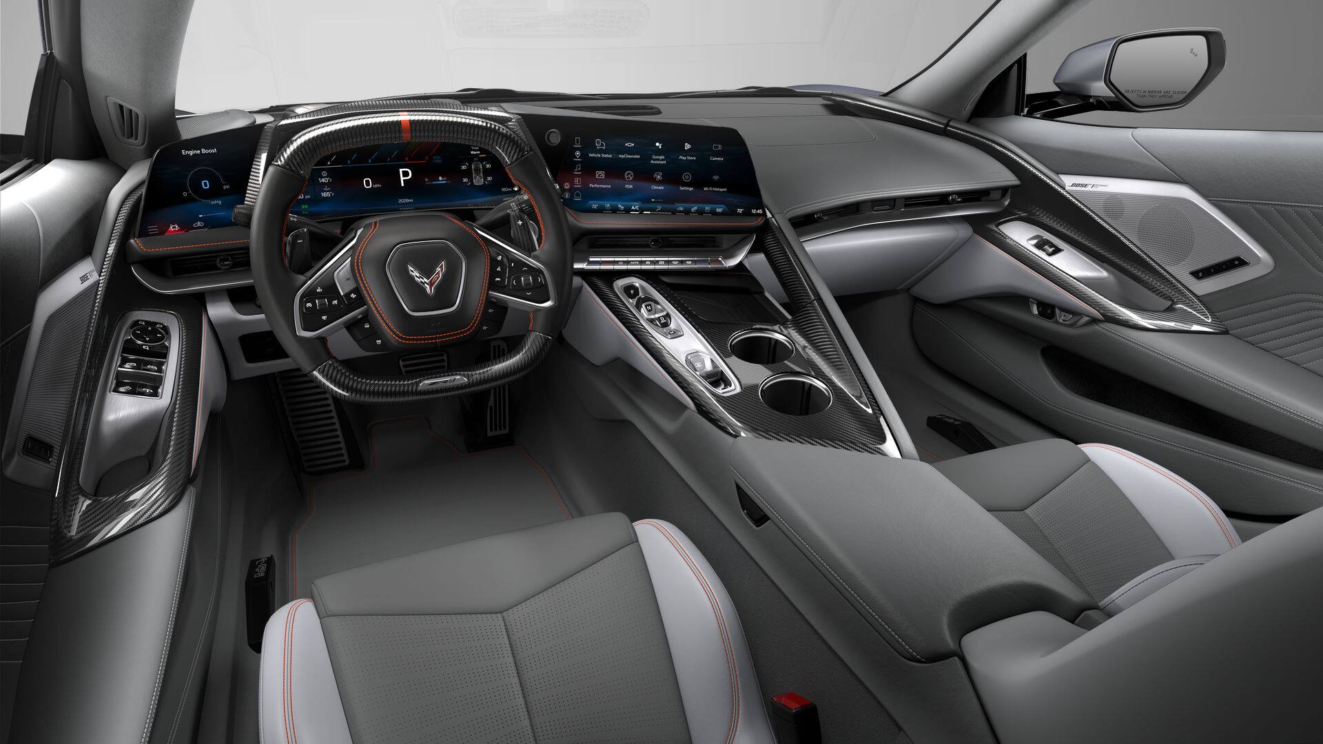 2026 Chevrolet Corvette ZR1 3LZ