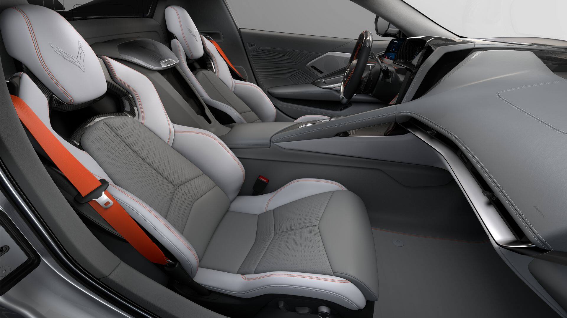 2026 Chevrolet Corvette ZR1 3LZ