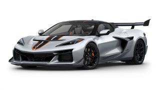 2026 Chevrolet Corvette ZR1 3LZ