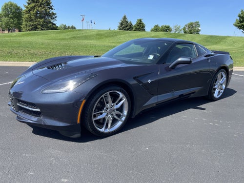 2014 Chevrolet Corvette Stingray Z51 2LT