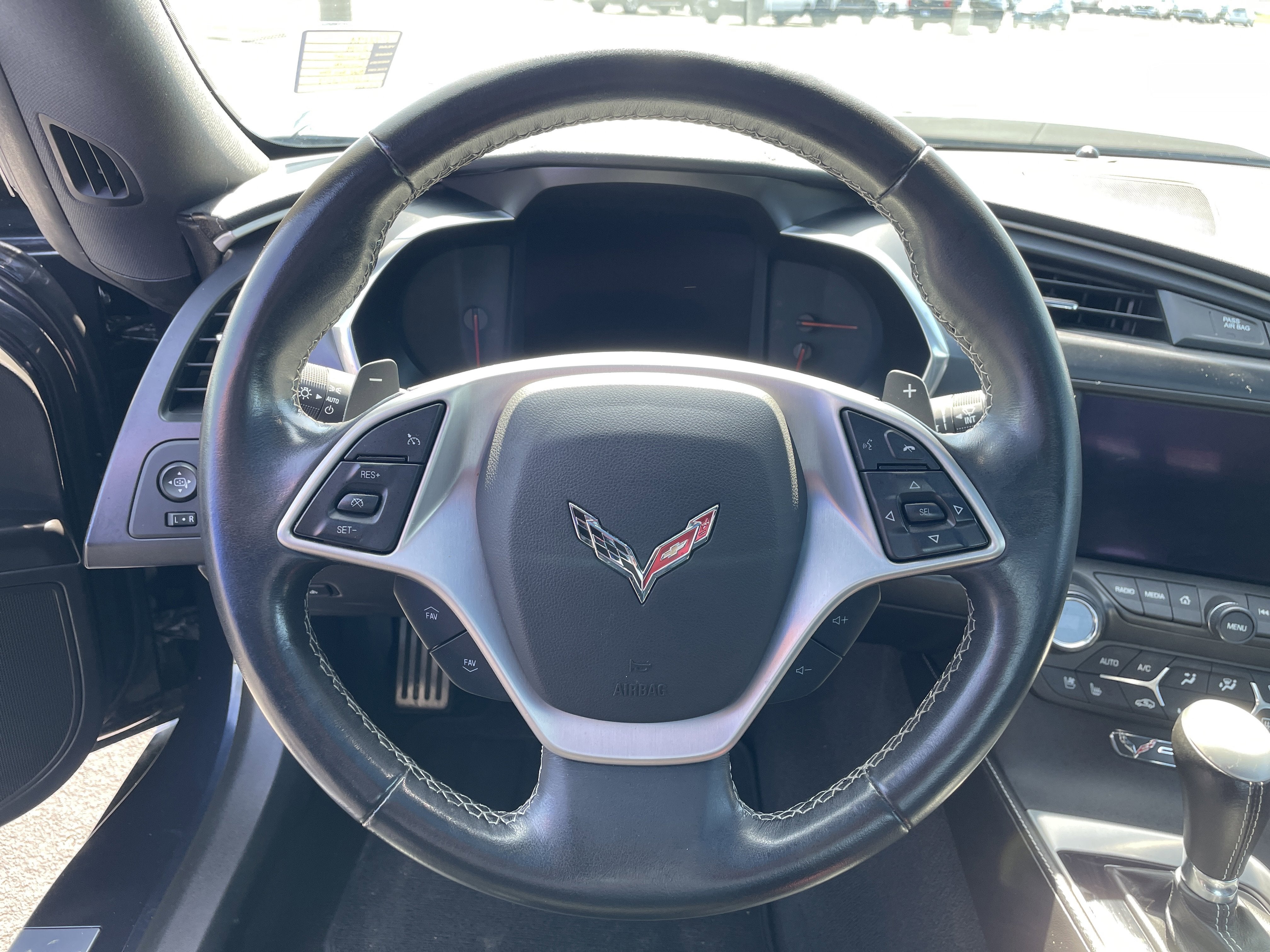 2014 Chevrolet Corvette Stingray Z51 2LT