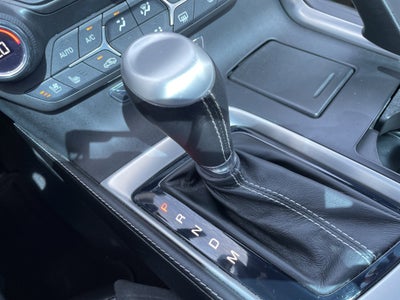 2014 Chevrolet Corvette Stingray Z51 2LT