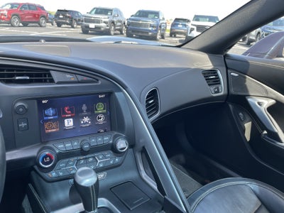 2014 Chevrolet Corvette Stingray Z51 2LT