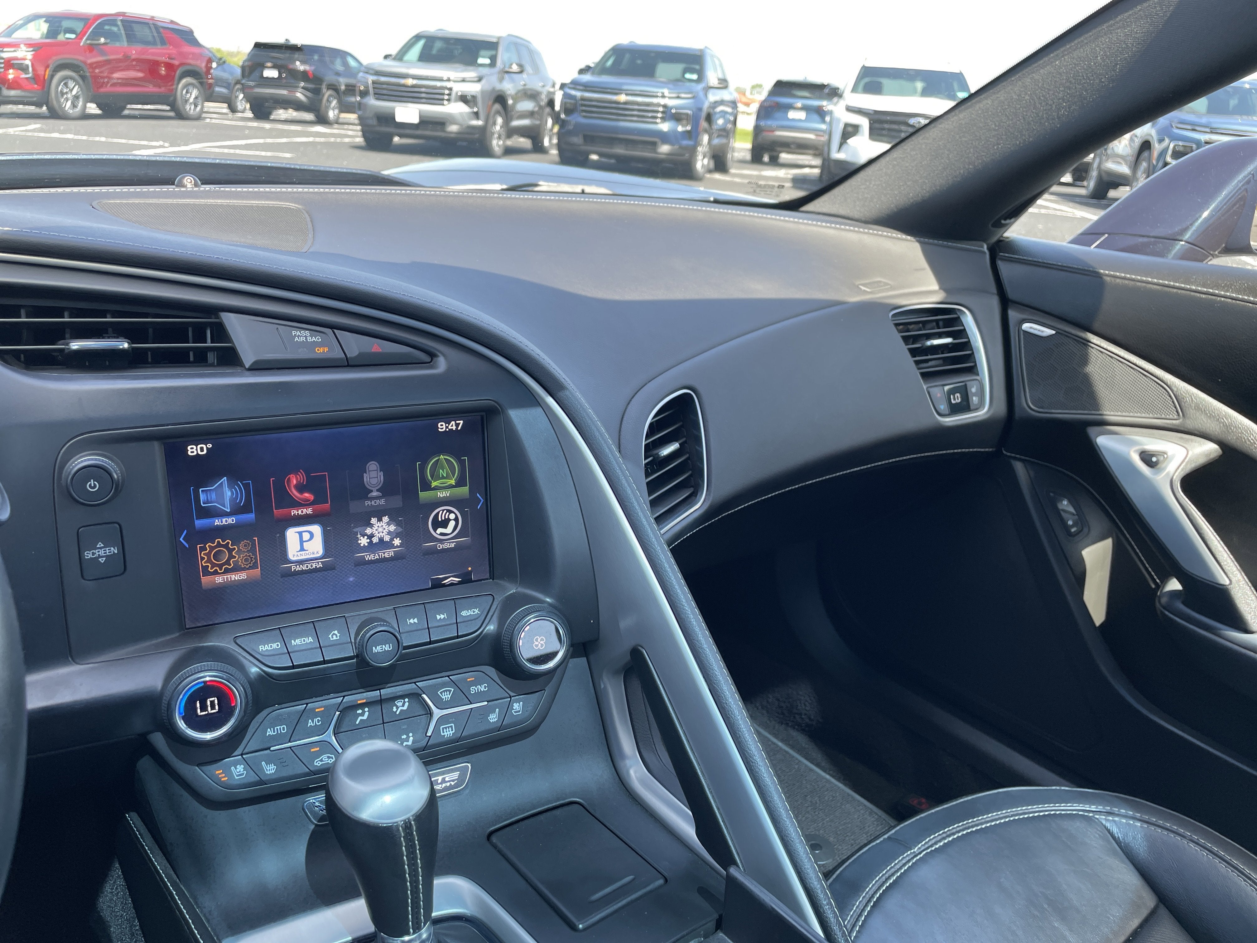 2014 Chevrolet Corvette Stingray Z51 2LT