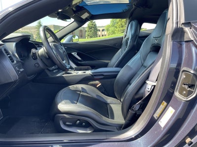 2014 Chevrolet Corvette Stingray Z51 2LT