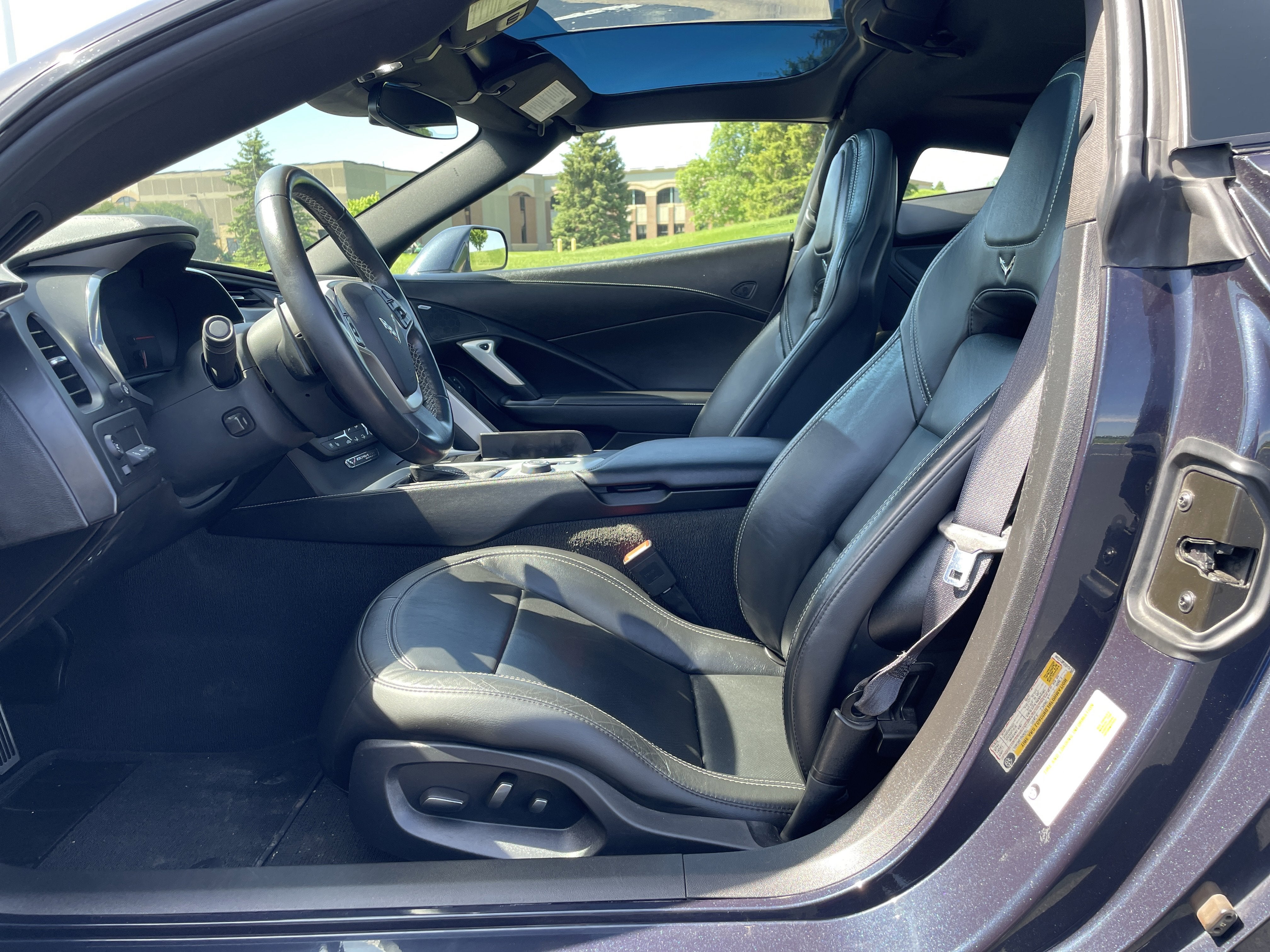 2014 Chevrolet Corvette Stingray Z51 2LT