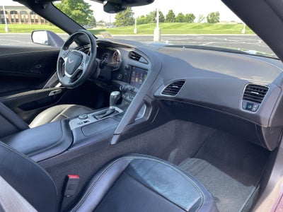 2014 Chevrolet Corvette Stingray Z51 2LT