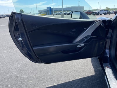 2014 Chevrolet Corvette Stingray Z51 2LT