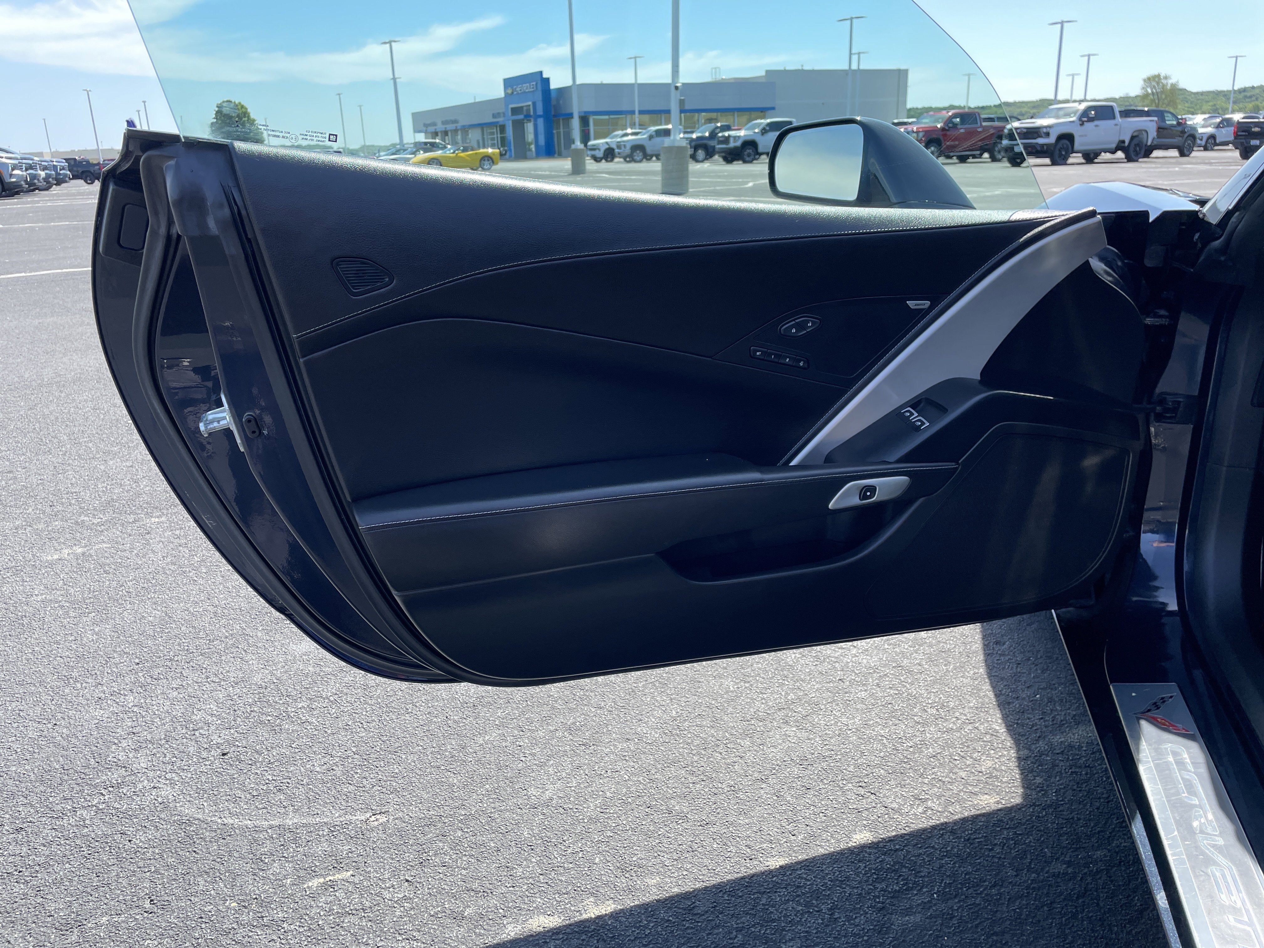 2014 Chevrolet Corvette Stingray Z51 2LT