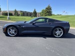 2014 Chevrolet Corvette Stingray Z51 2LT