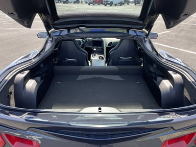 2014 Chevrolet Corvette Stingray Z51 2LT