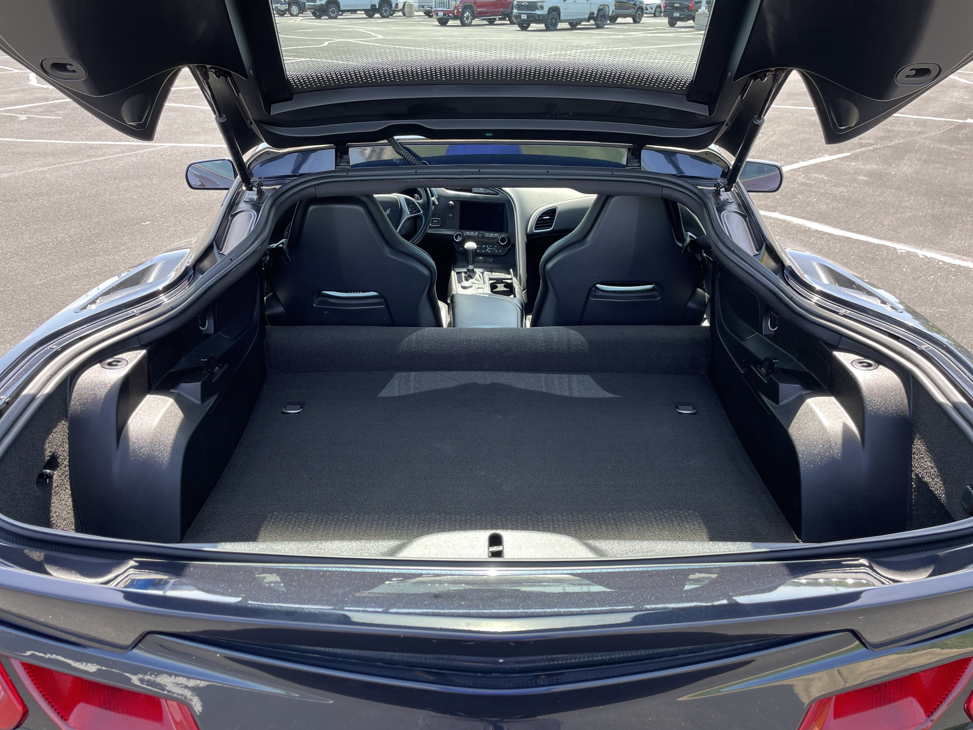 2014 Chevrolet Corvette Stingray Z51 2LT