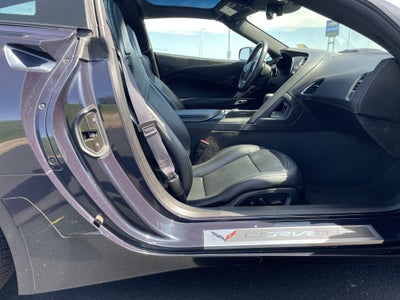 2014 Chevrolet Corvette Stingray Z51 2LT