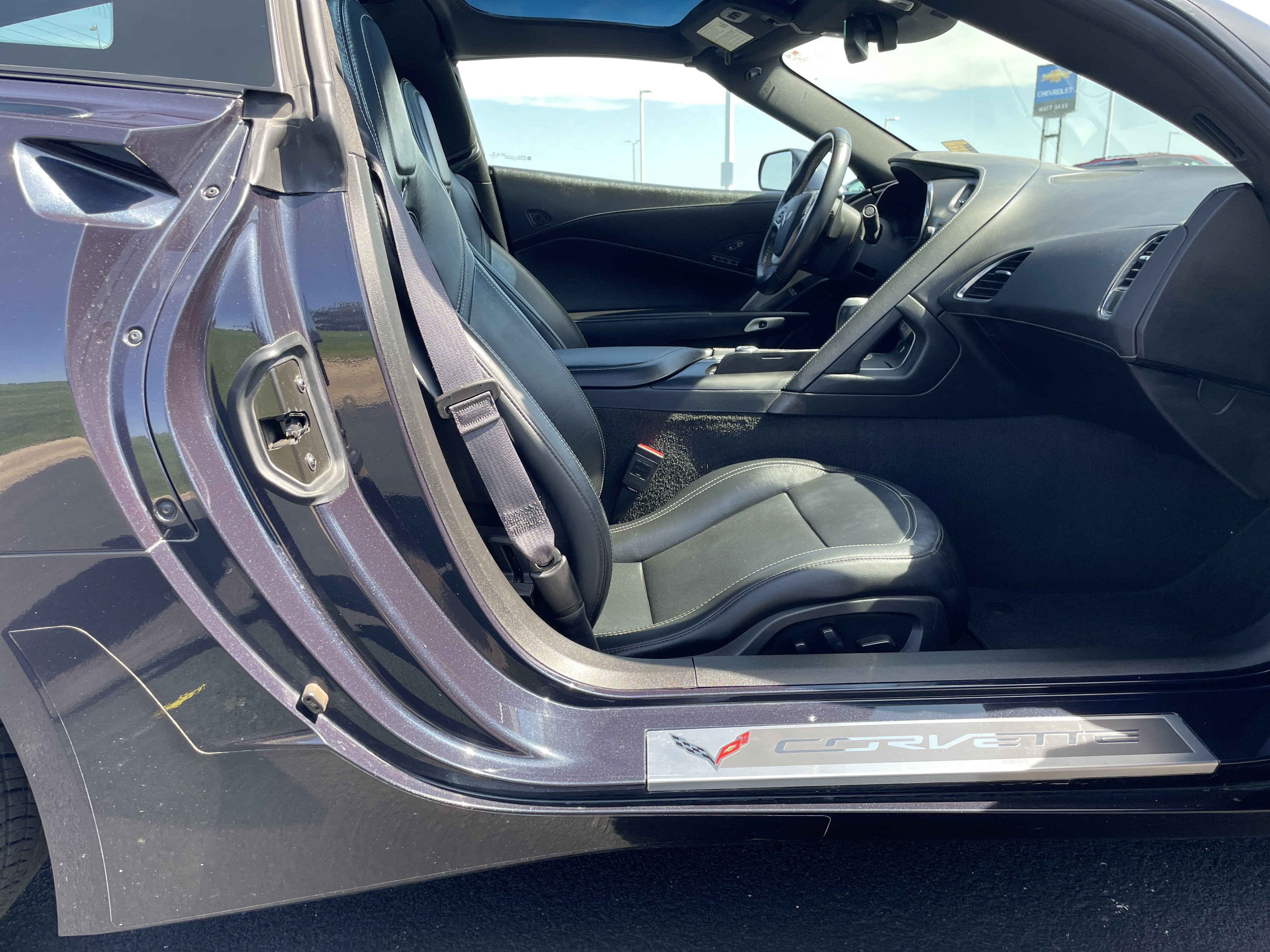 2014 Chevrolet Corvette Stingray Z51 2LT