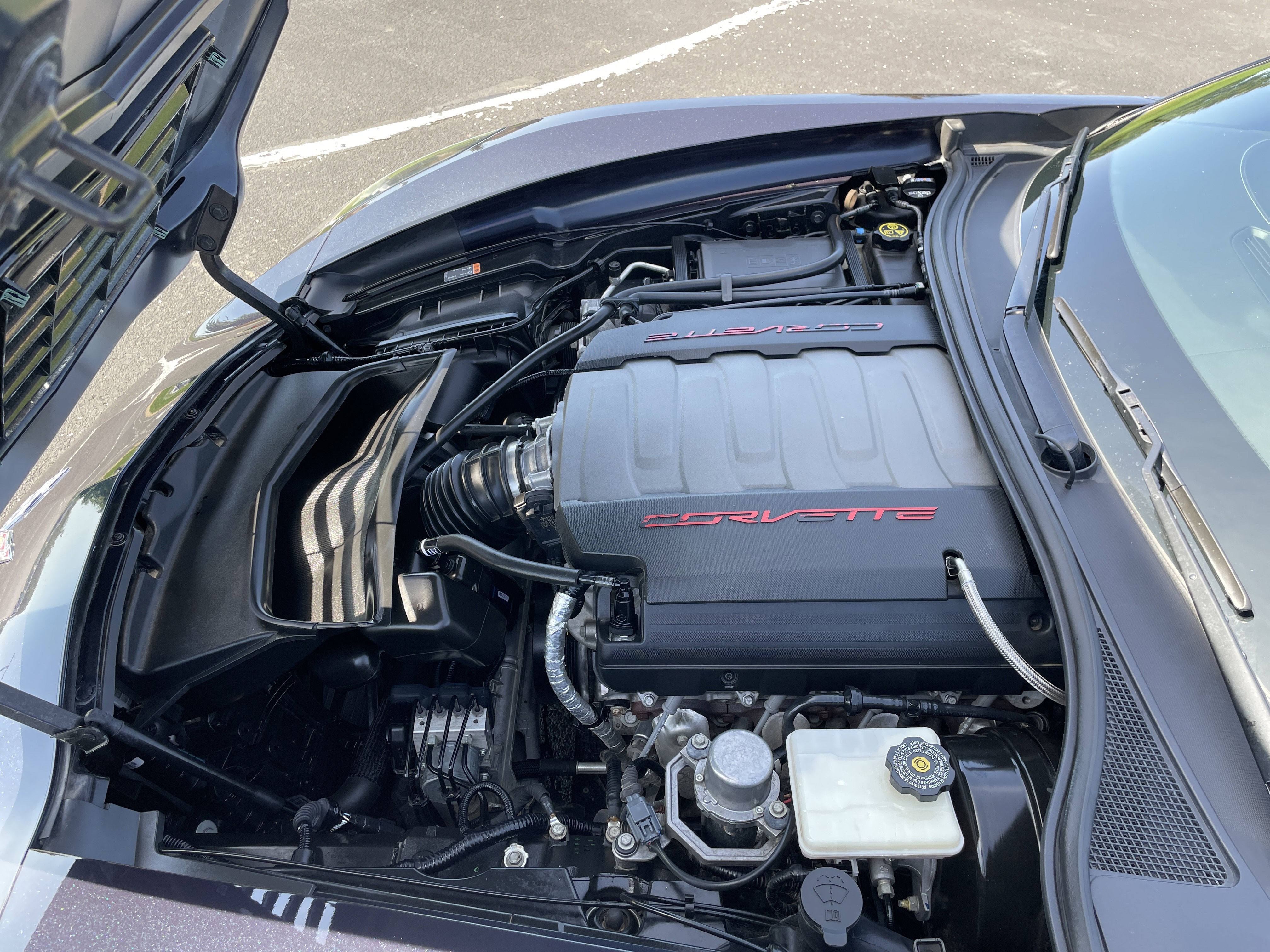 2014 Chevrolet Corvette Stingray Z51 2LT
