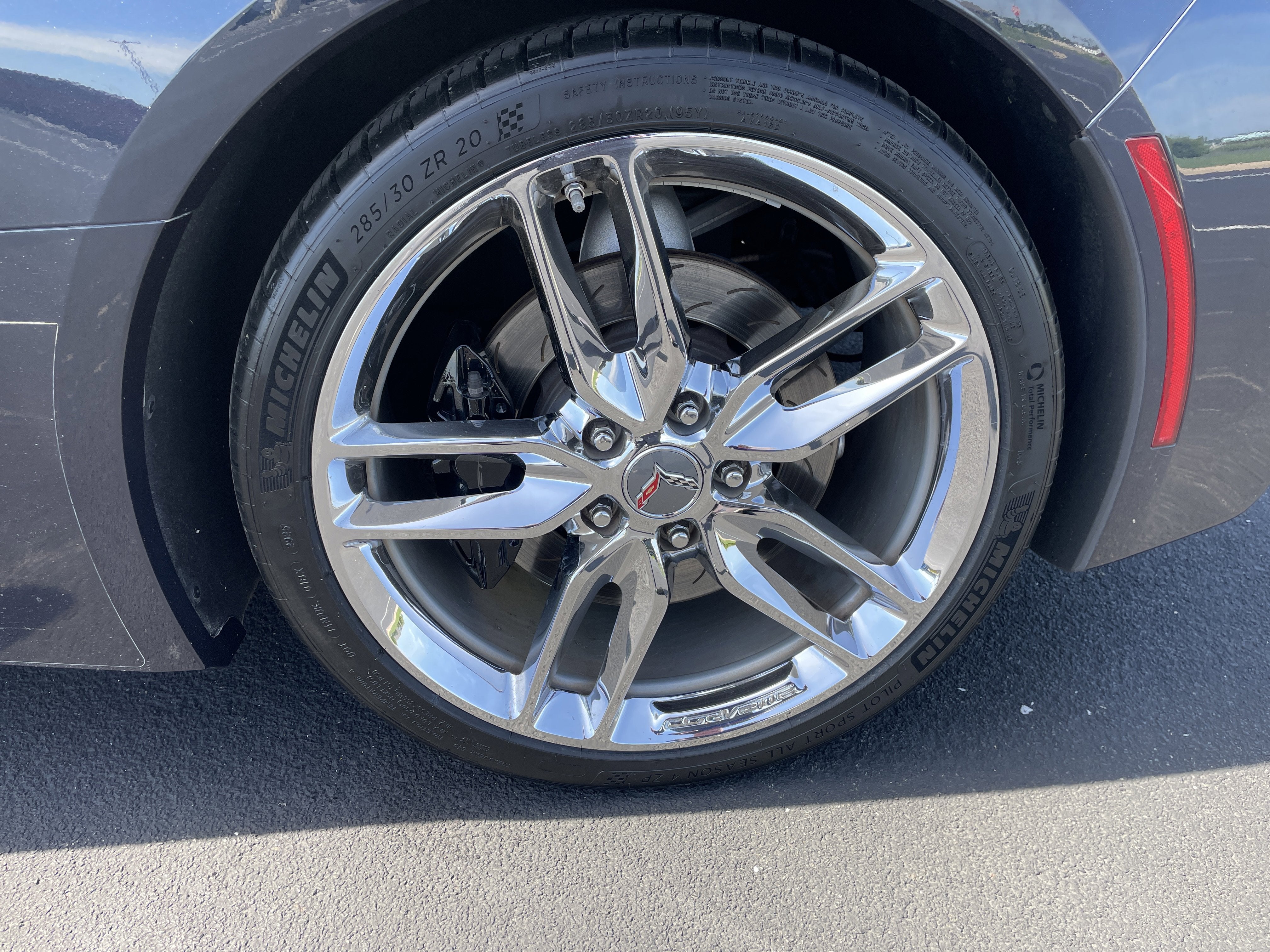 2014 Chevrolet Corvette Stingray Z51 2LT