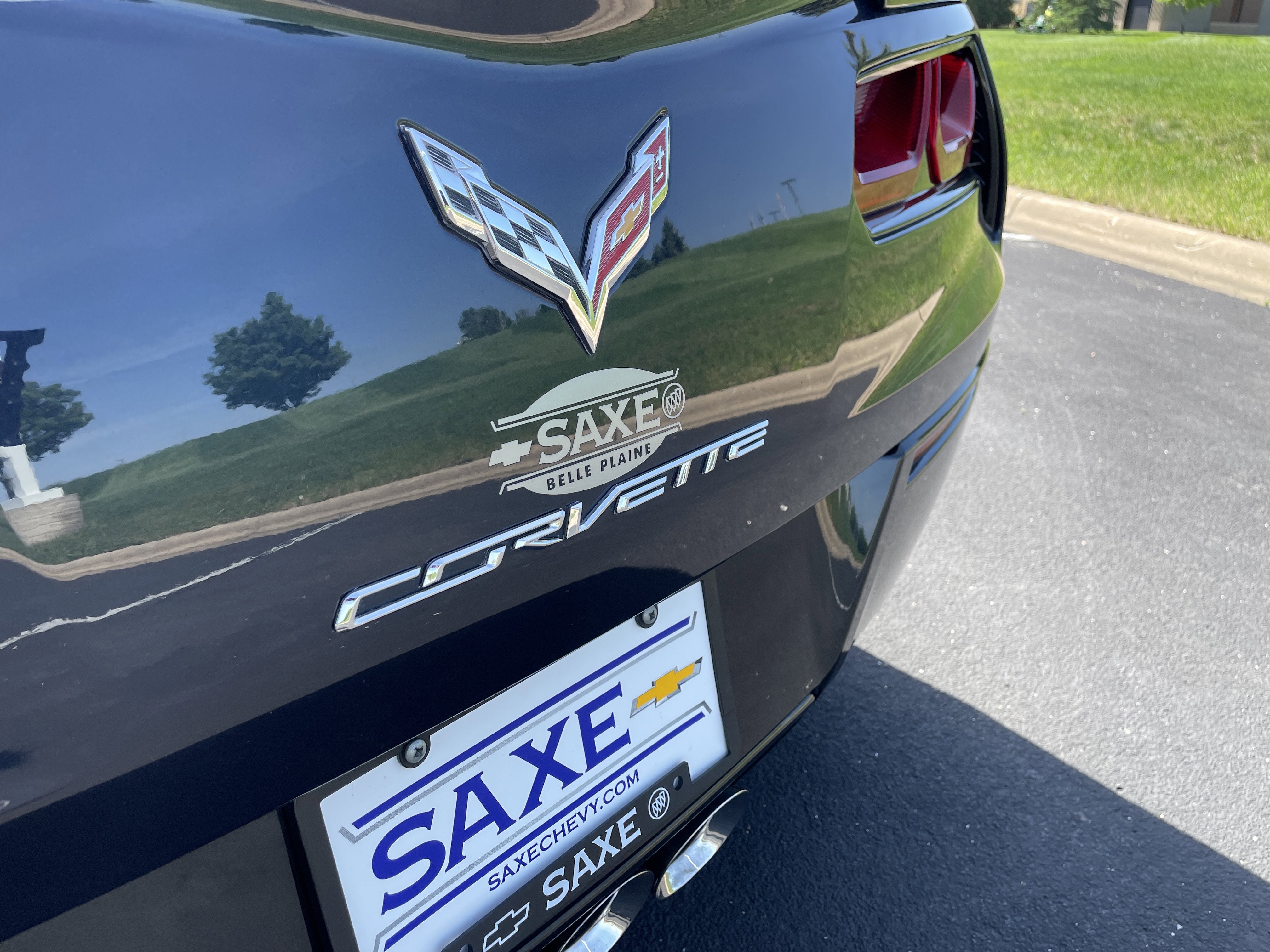 2014 Chevrolet Corvette Stingray Z51 2LT