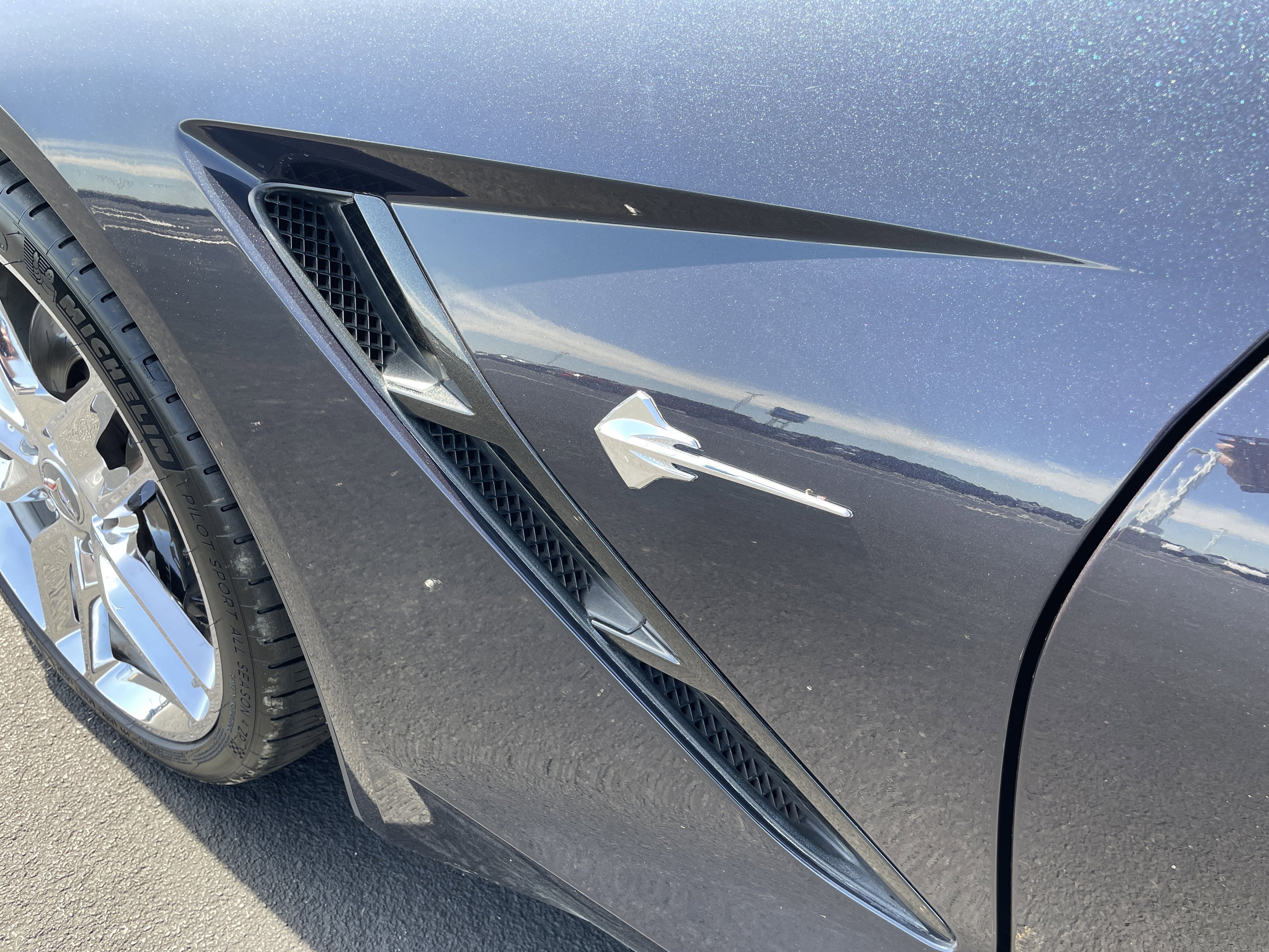 2014 Chevrolet Corvette Stingray Z51 2LT