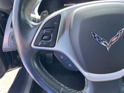 2014 Chevrolet Corvette Stingray Z51 2LT