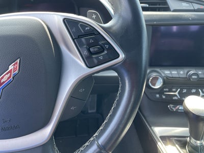2014 Chevrolet Corvette Stingray Z51 2LT