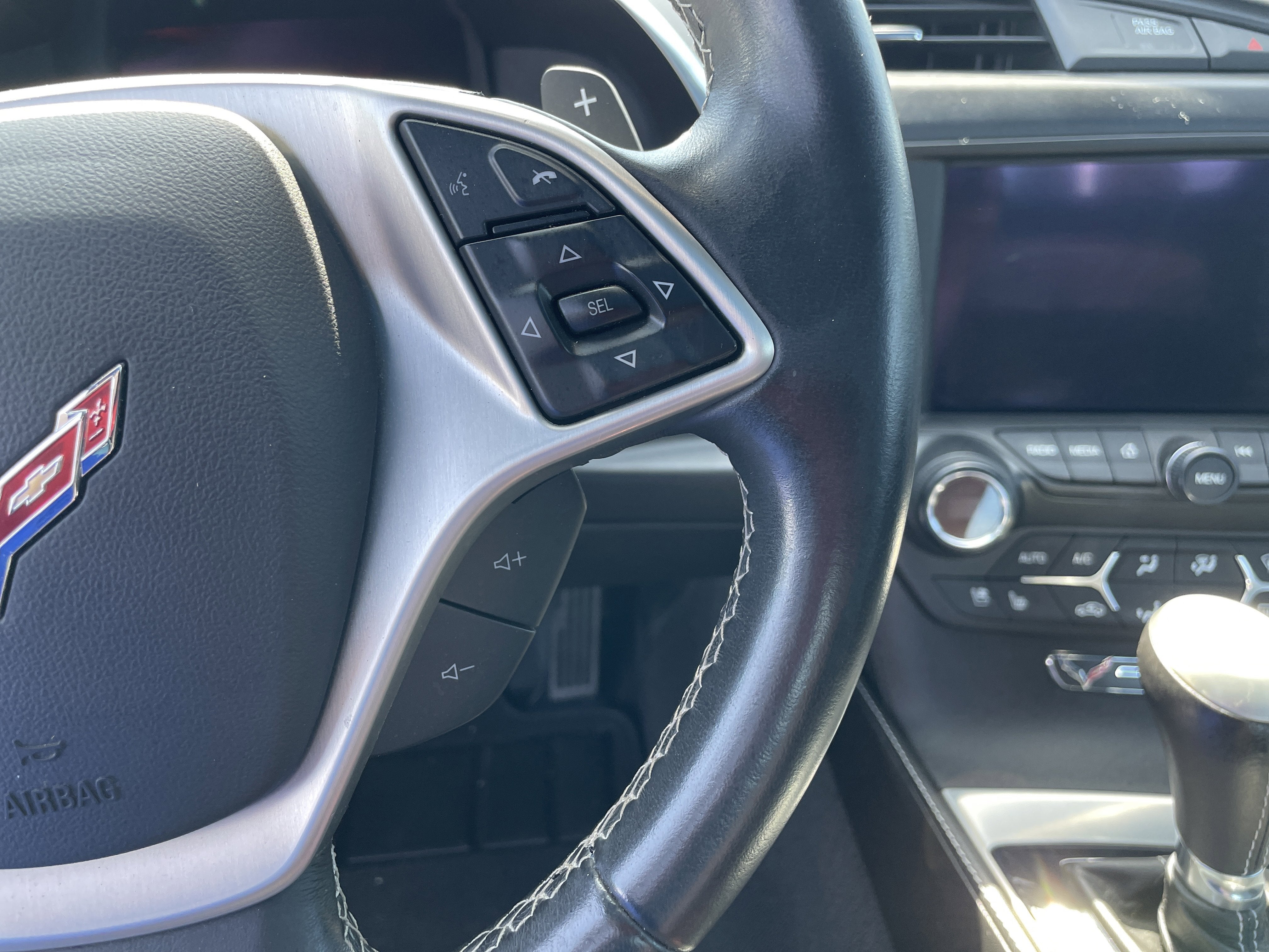 2014 Chevrolet Corvette Stingray Z51 2LT
