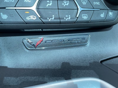 2014 Chevrolet Corvette Stingray Z51 2LT