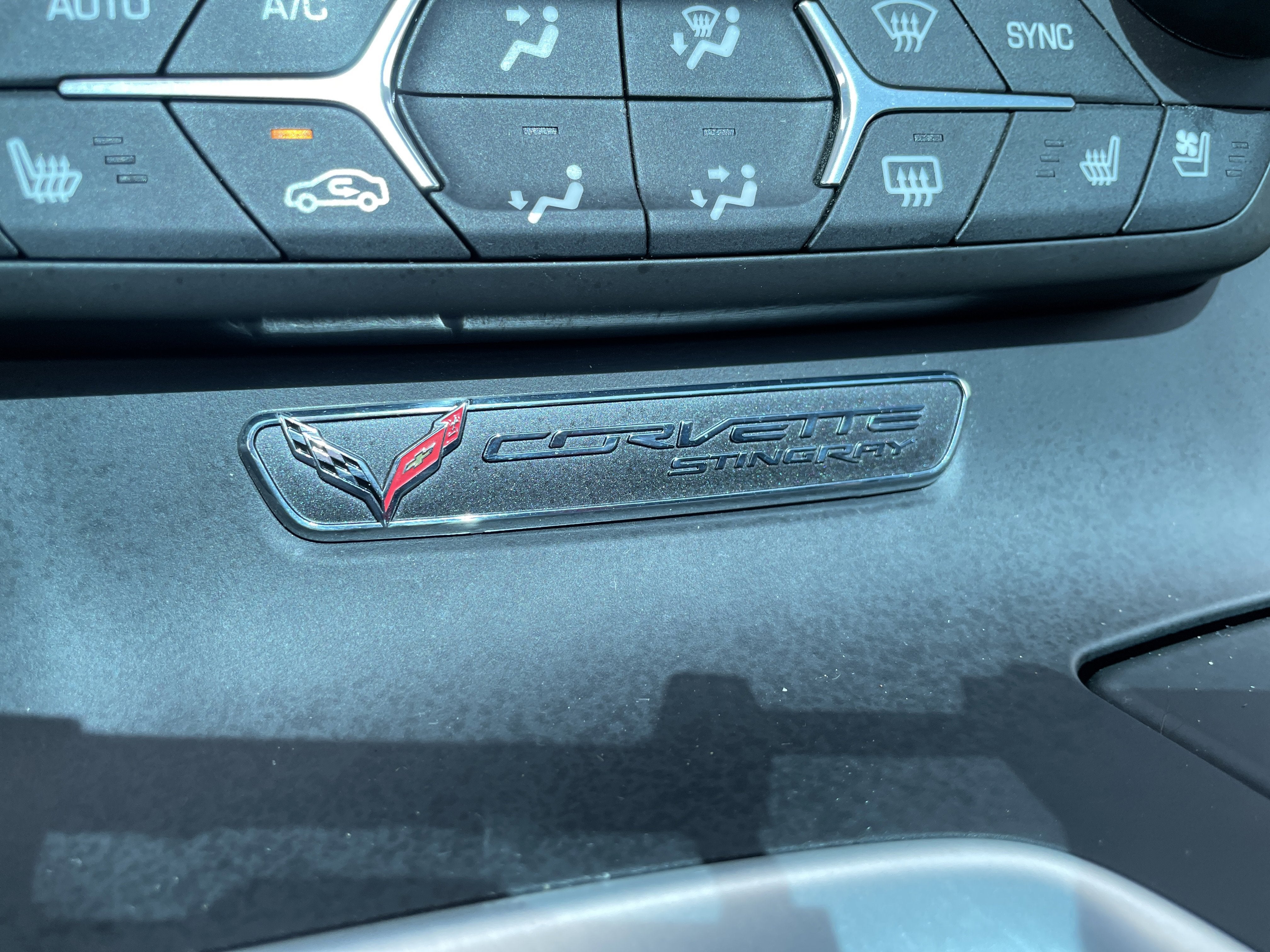 2014 Chevrolet Corvette Stingray Z51 2LT