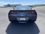 2014 Chevrolet Corvette Stingray Z51 2LT