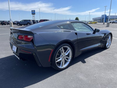 2014 Chevrolet Corvette Stingray Z51 2LT