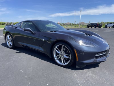 2014 Chevrolet Corvette Stingray Z51 2LT