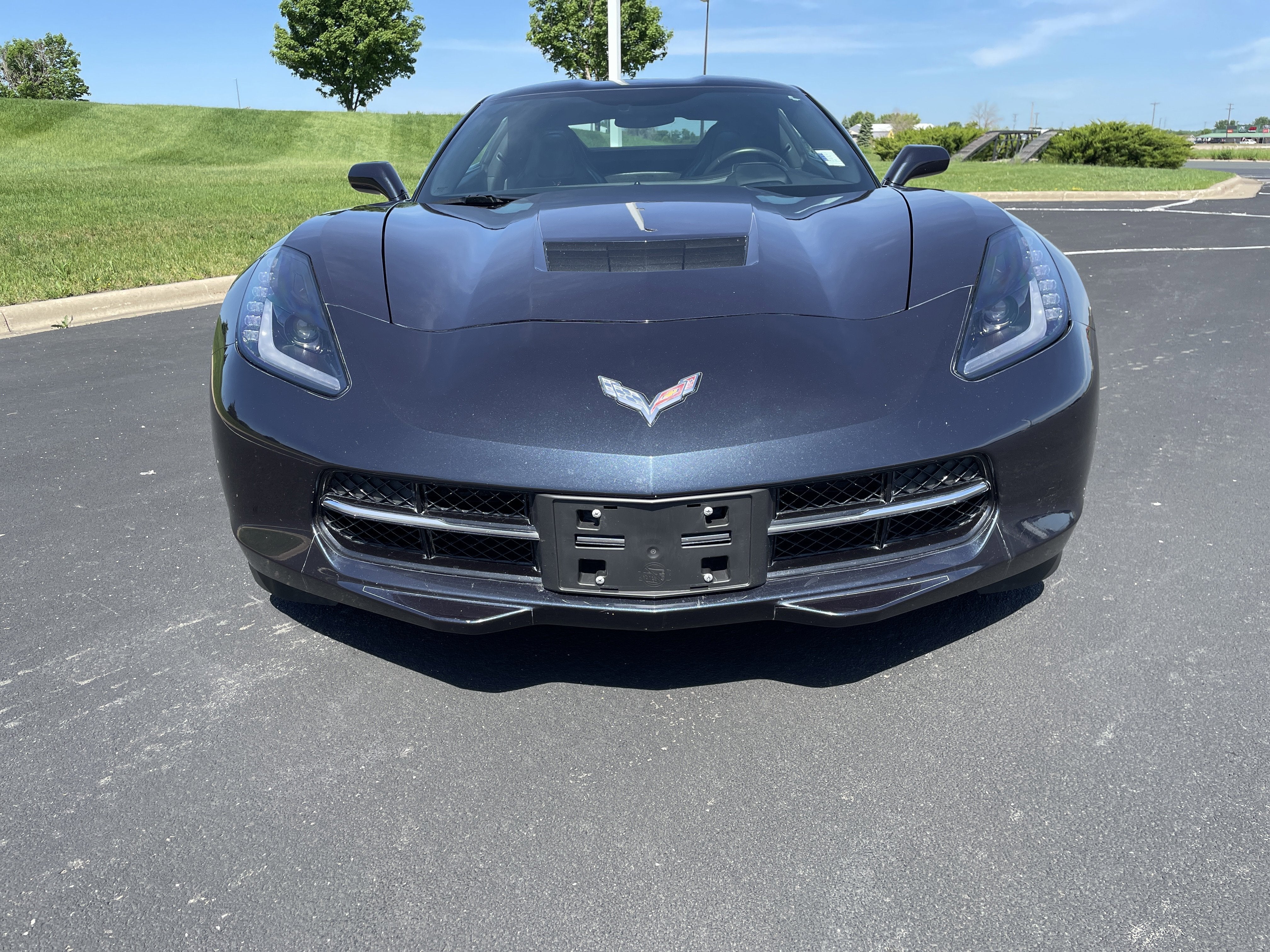 2014 Chevrolet Corvette Stingray Z51 2LT