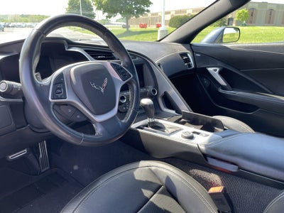 2014 Chevrolet Corvette Stingray Z51 2LT