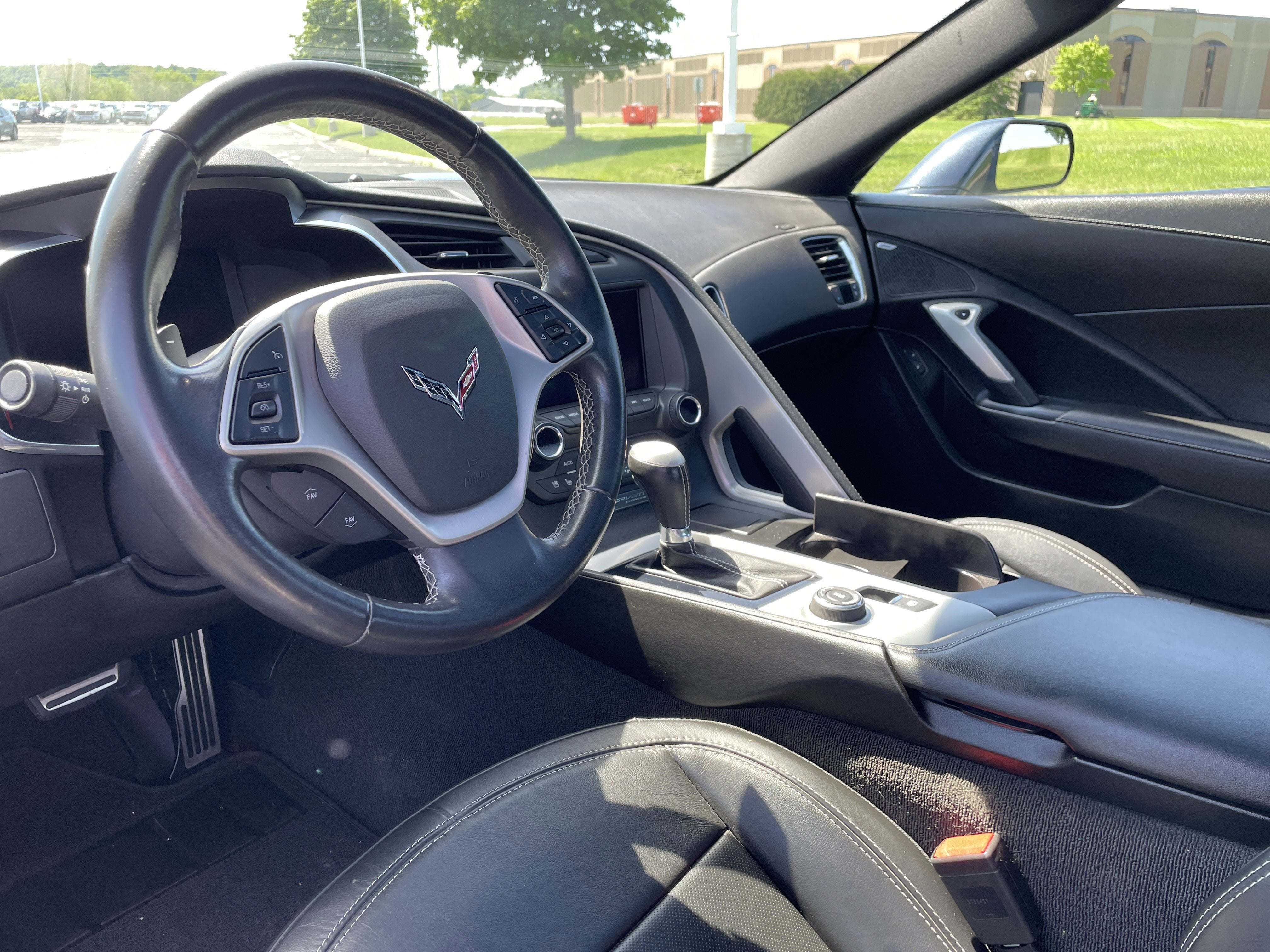 2014 Chevrolet Corvette Stingray Z51 2LT