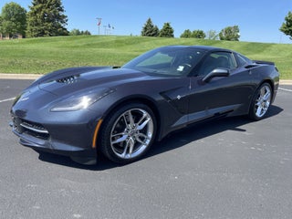 2014 Chevrolet Corvette Stingray Z51 2LT