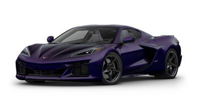 2026 Chevrolet Corvette E-Ray 2LZ