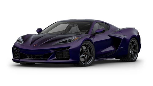 2026 Chevrolet Corvette E-Ray 2LZ