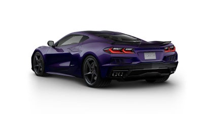 2026 Chevrolet Corvette E-Ray 2LZ