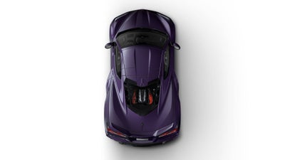 2026 Chevrolet Corvette E-Ray 2LZ