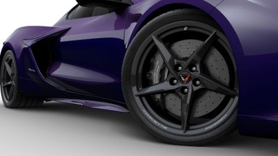 2026 Chevrolet Corvette E-Ray 2LZ