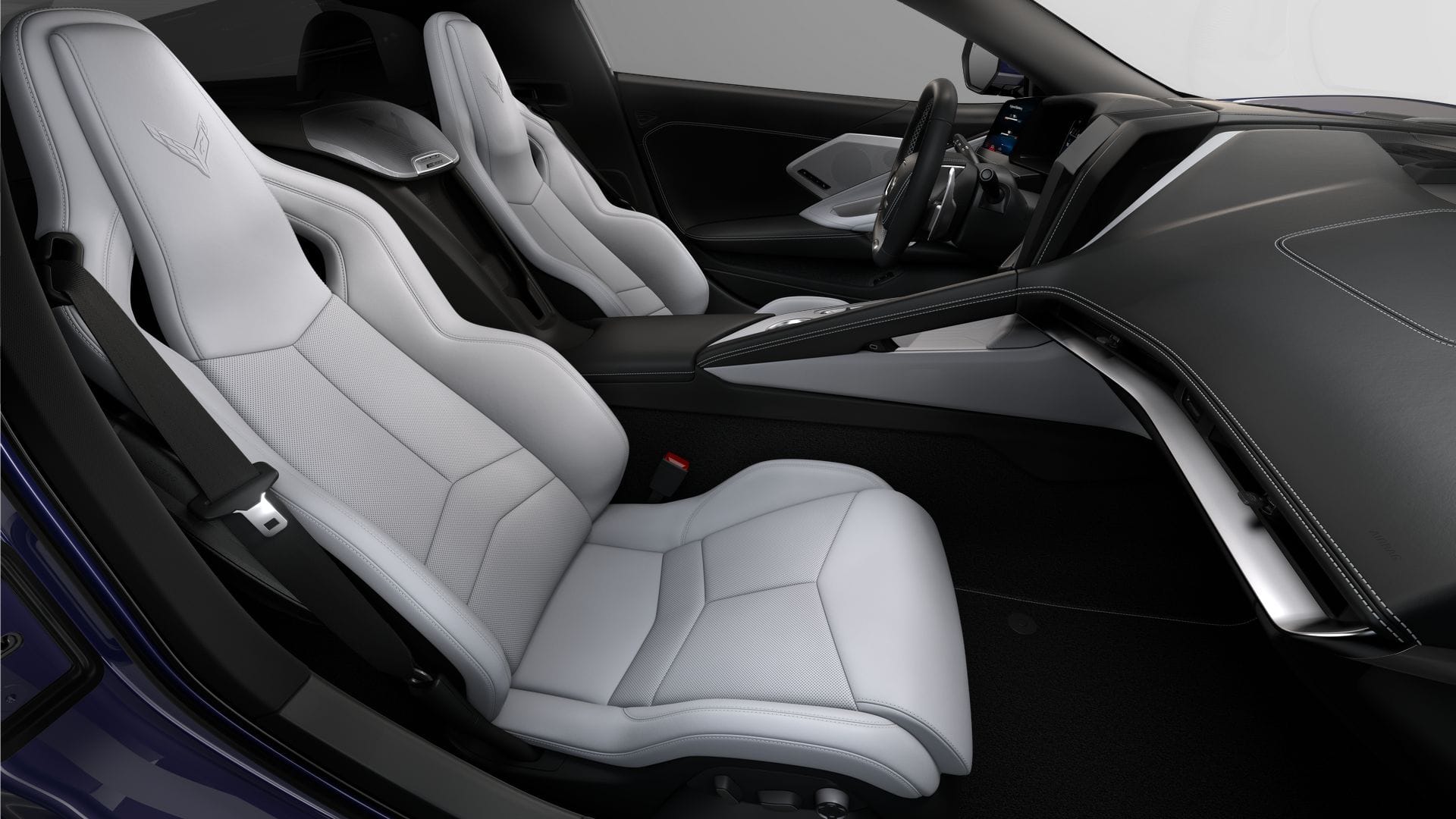 2026 Chevrolet Corvette E-Ray 2LZ