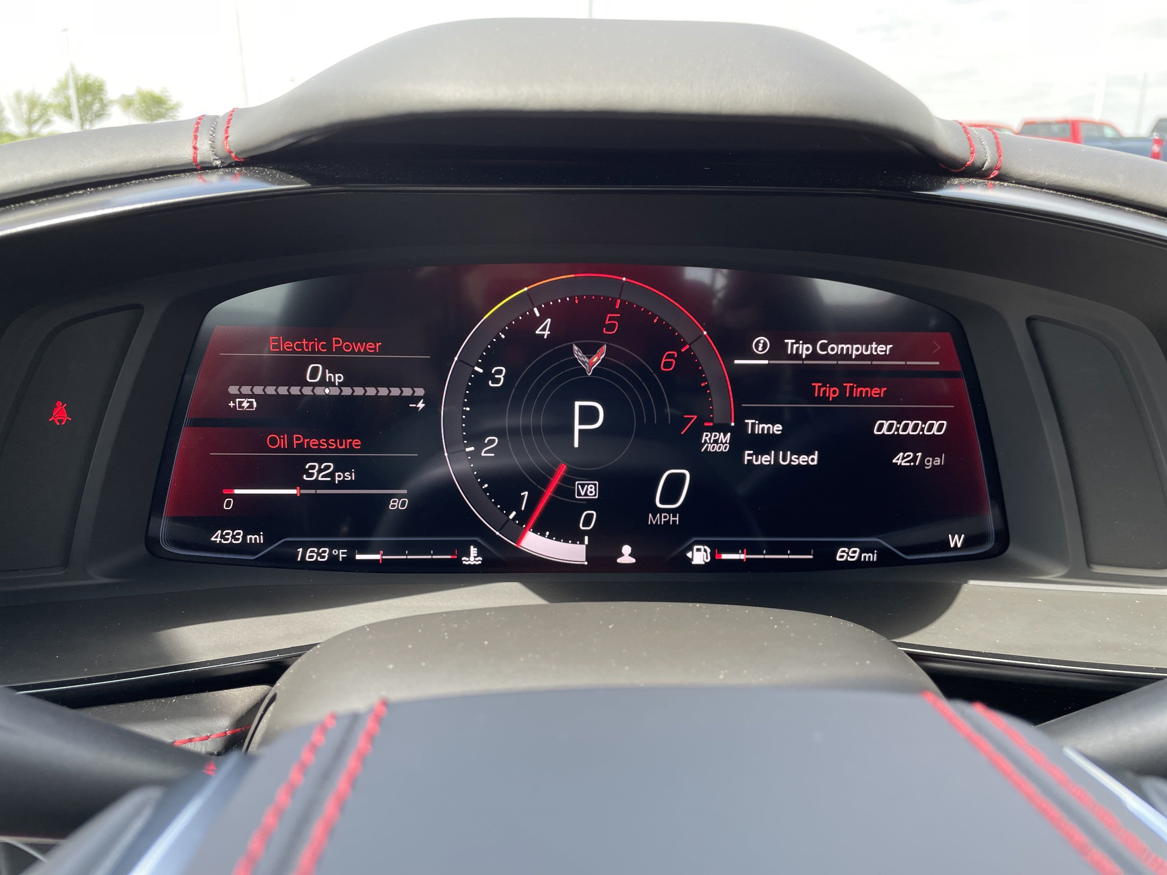 2025 Chevrolet Corvette E-Ray 3LZ