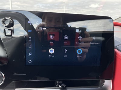 2025 Chevrolet Corvette E-Ray 3LZ