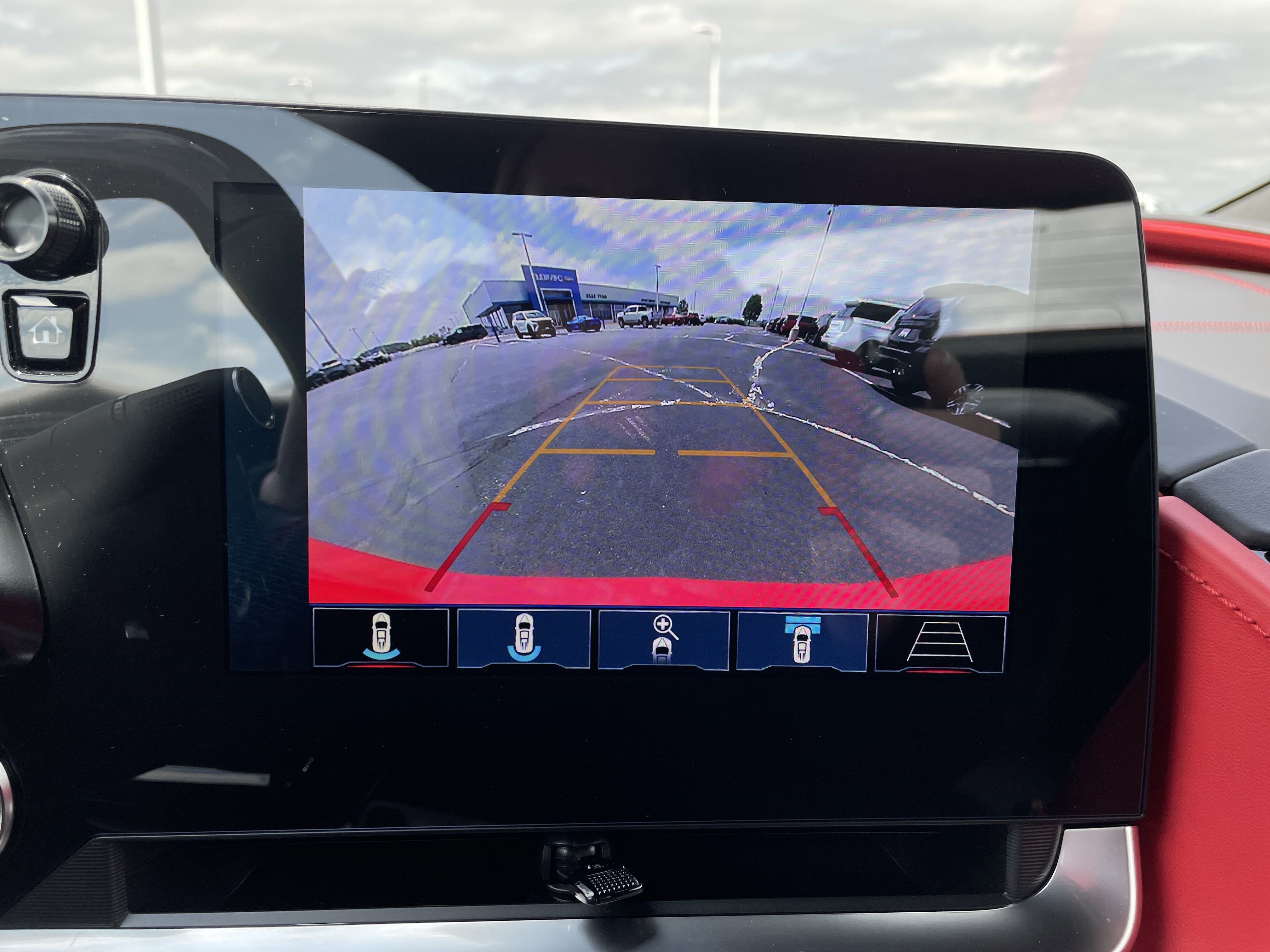 2025 Chevrolet Corvette E-Ray 3LZ