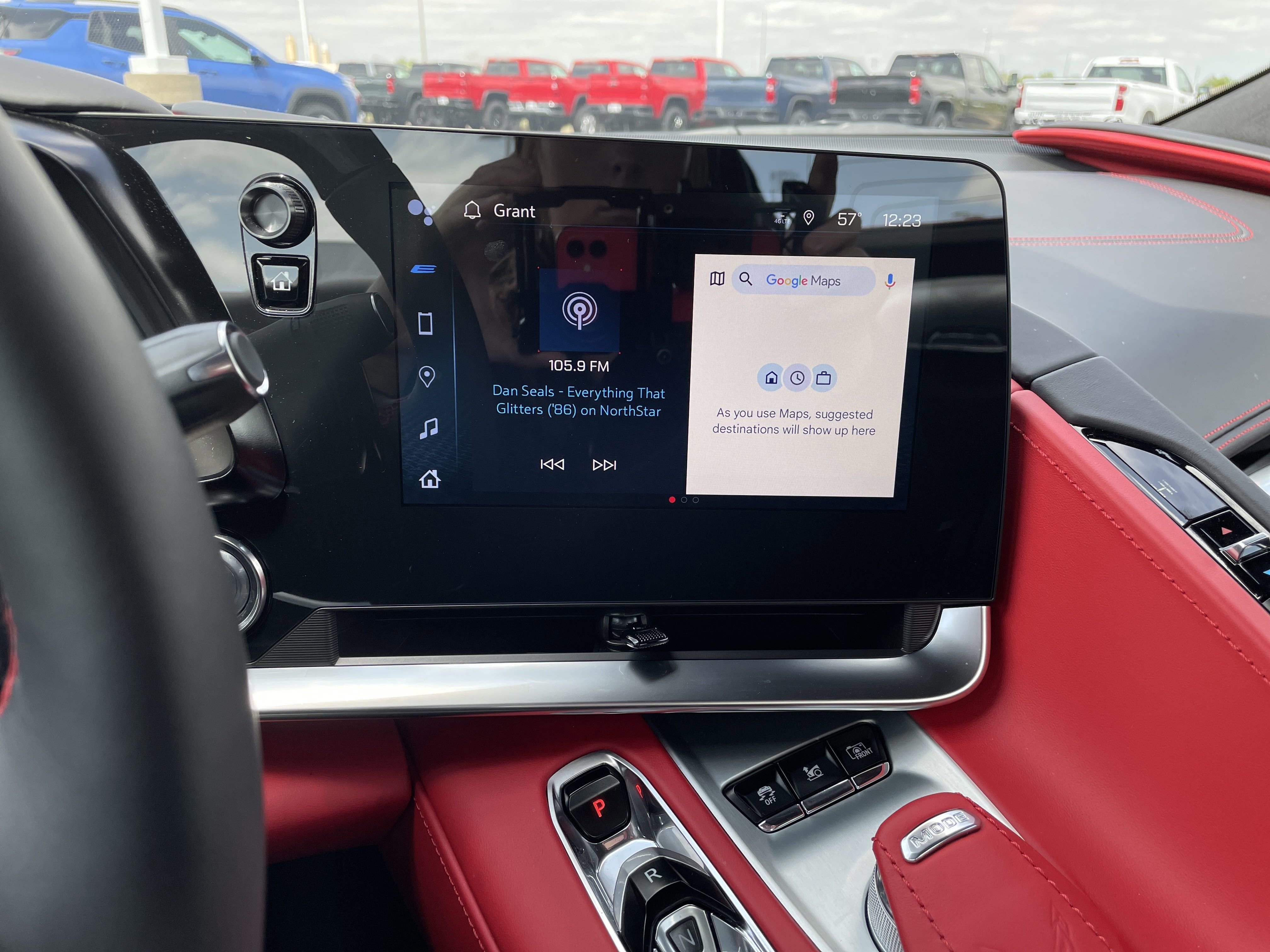 2025 Chevrolet Corvette E-Ray 3LZ