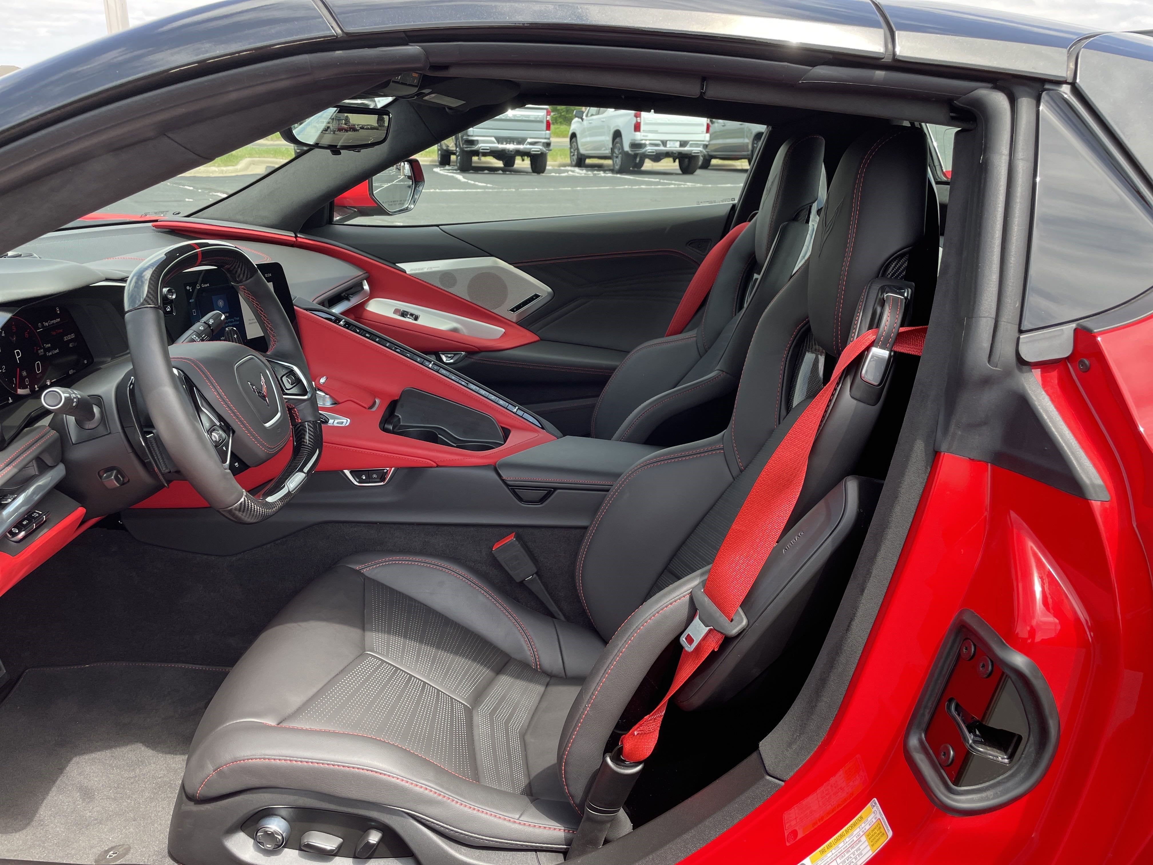 2025 Chevrolet Corvette E-Ray 3LZ